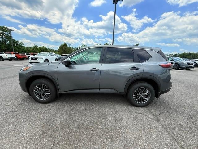 new 2025 Nissan Rogue car, priced at $30,844