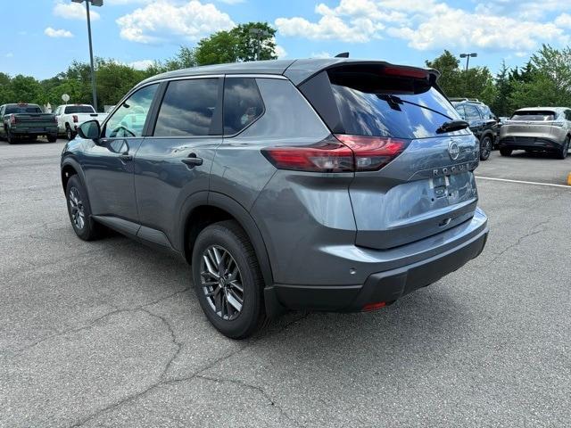 new 2025 Nissan Rogue car, priced at $30,844