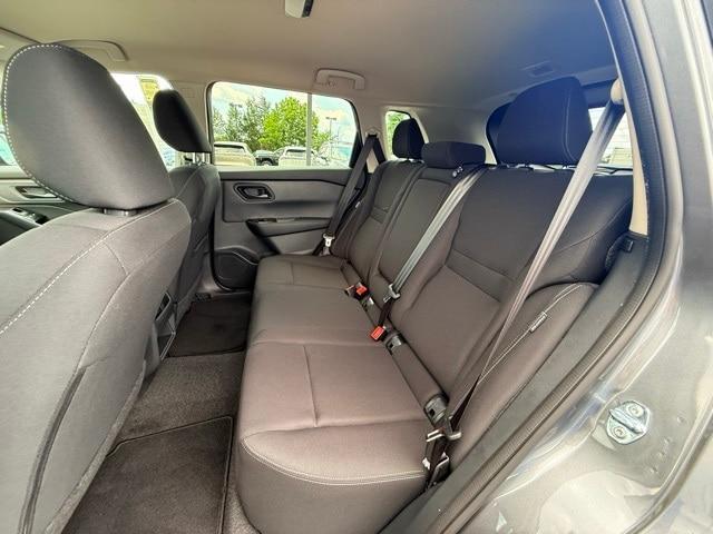 new 2025 Nissan Rogue car, priced at $30,844