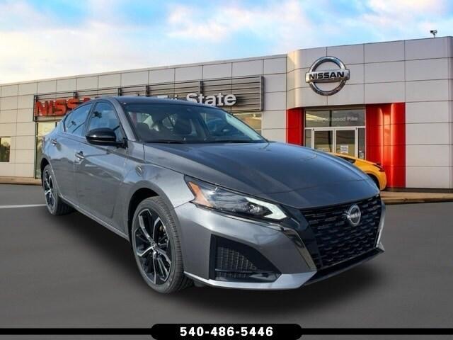 new 2025 Nissan Altima car, priced at $30,635
