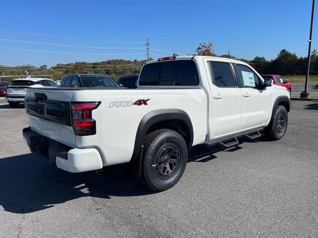 new 2025 Nissan Frontier car, priced at $43,426