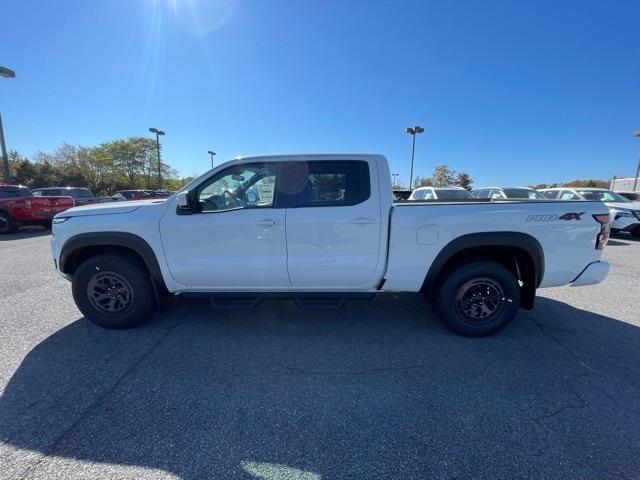 new 2025 Nissan Frontier car, priced at $43,426