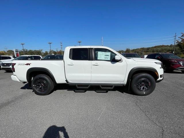 new 2025 Nissan Frontier car, priced at $43,426