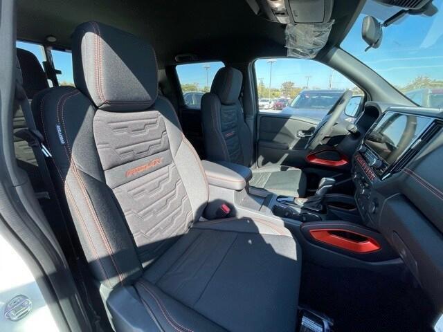 new 2025 Nissan Frontier car, priced at $43,926