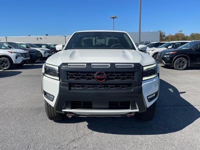 new 2025 Nissan Frontier car, priced at $43,426