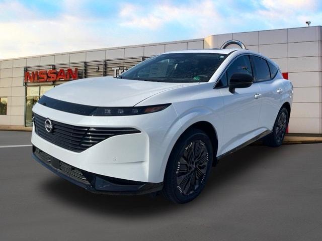 new 2025 Nissan Murano car, priced at $50,039