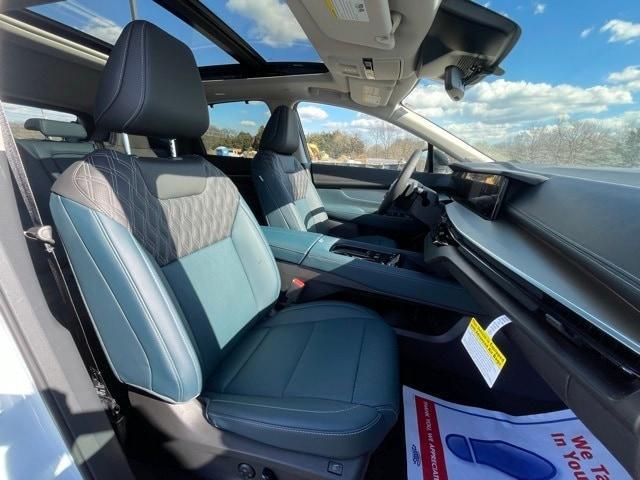 new 2025 Nissan Murano car, priced at $50,039