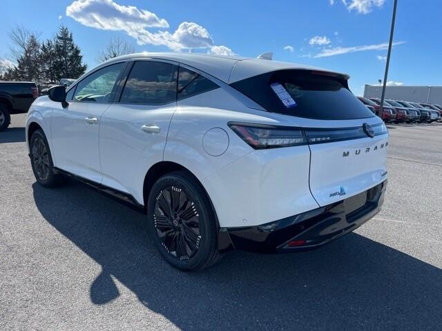 new 2025 Nissan Murano car, priced at $50,039