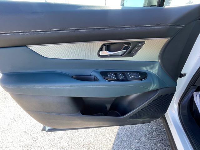 new 2025 Nissan Murano car, priced at $50,039