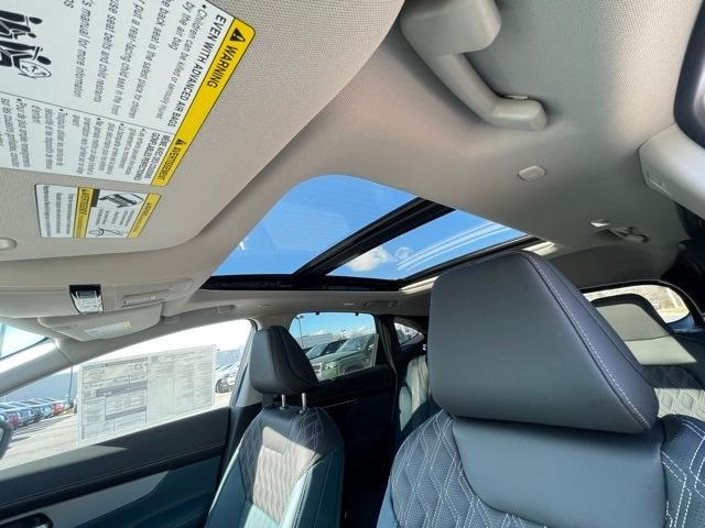 new 2025 Nissan Murano car, priced at $50,039