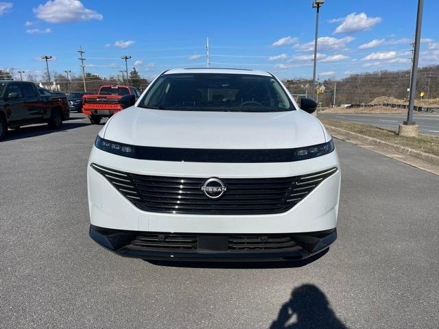 new 2025 Nissan Murano car, priced at $50,039