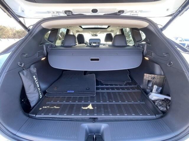new 2025 Nissan Murano car, priced at $49,139