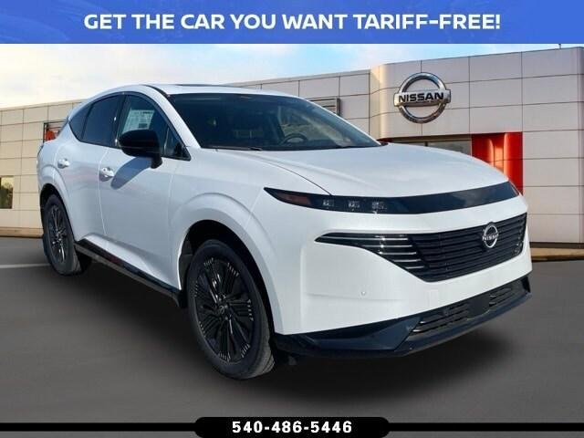 new 2025 Nissan Murano car, priced at $50,039