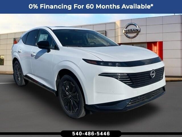 new 2025 Nissan Murano car, priced at $49,139