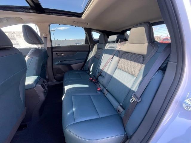 new 2025 Nissan Murano car, priced at $50,039