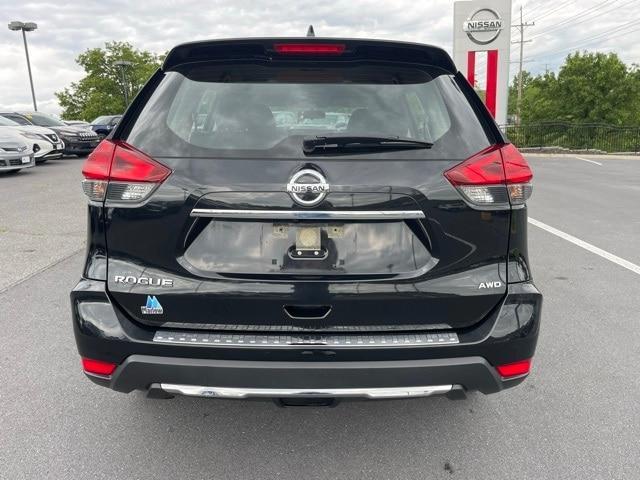 used 2017 Nissan Rogue car, priced at $12,900