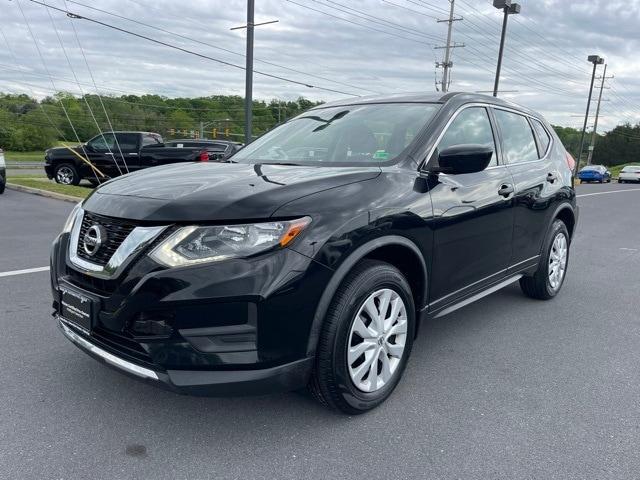 used 2017 Nissan Rogue car, priced at $12,900