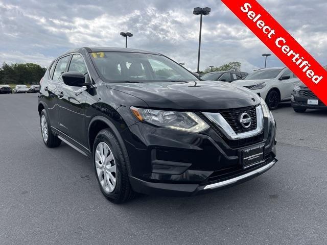 used 2017 Nissan Rogue car, priced at $12,900