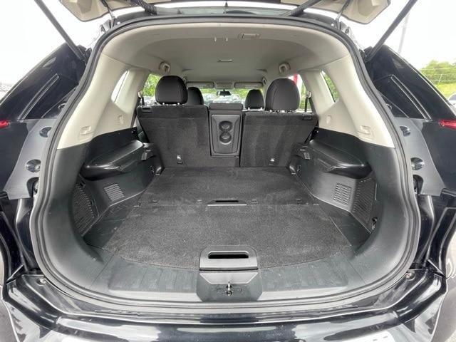 used 2017 Nissan Rogue car, priced at $12,900