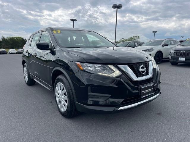 used 2017 Nissan Rogue car, priced at $12,900
