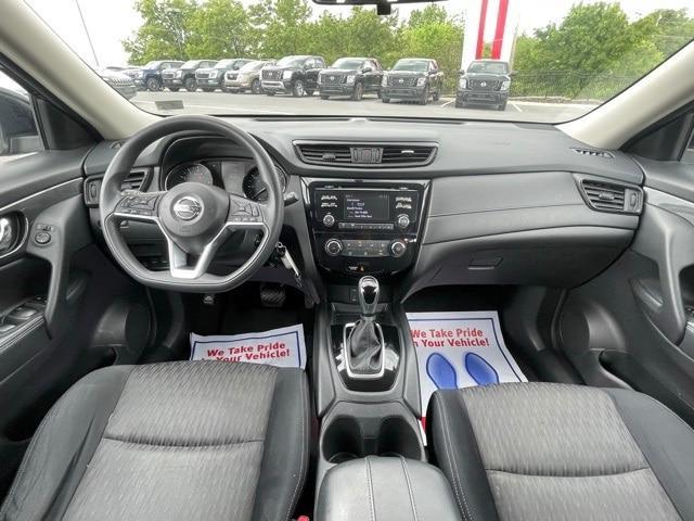 used 2017 Nissan Rogue car, priced at $12,900