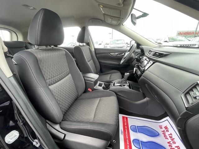 used 2017 Nissan Rogue car, priced at $12,900