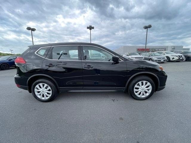 used 2017 Nissan Rogue car, priced at $12,900