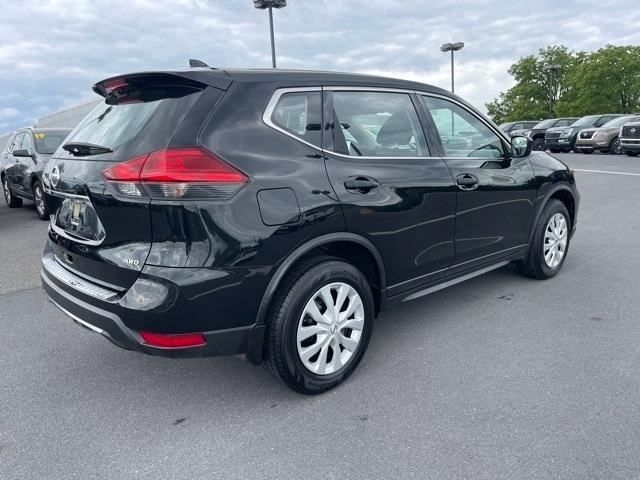 used 2017 Nissan Rogue car, priced at $12,900