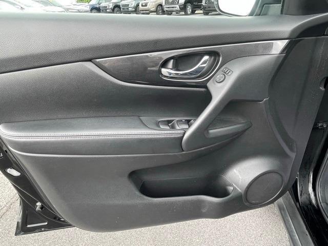 used 2017 Nissan Rogue car, priced at $12,900