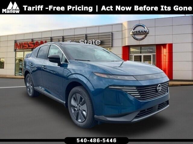 new 2025 Nissan Murano car, priced at $46,240