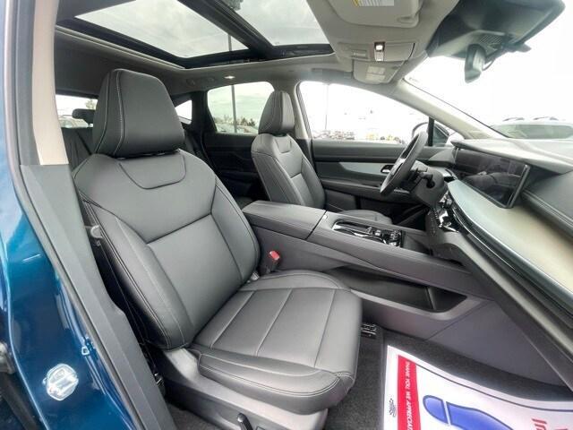 new 2025 Nissan Murano car, priced at $47,140