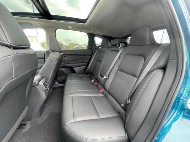 new 2025 Nissan Murano car, priced at $47,140