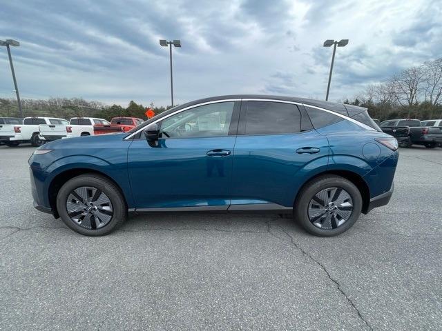 new 2025 Nissan Murano car, priced at $47,140