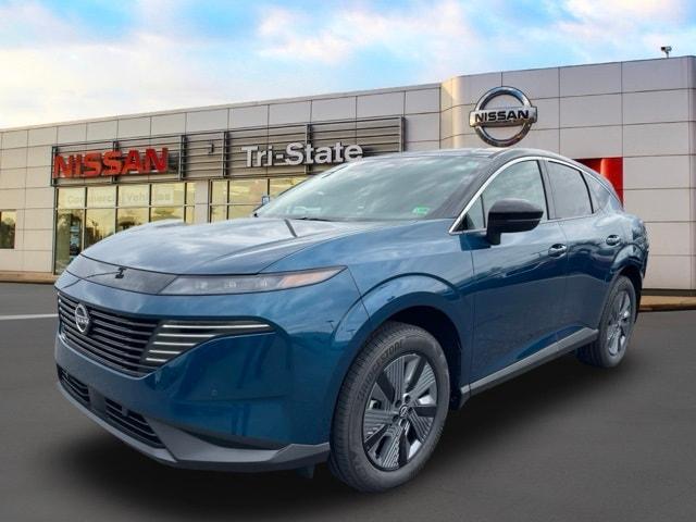 new 2025 Nissan Murano car, priced at $47,140