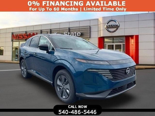 new 2025 Nissan Murano car, priced at $46,240