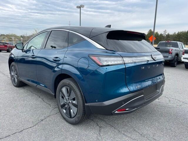 new 2025 Nissan Murano car, priced at $47,140