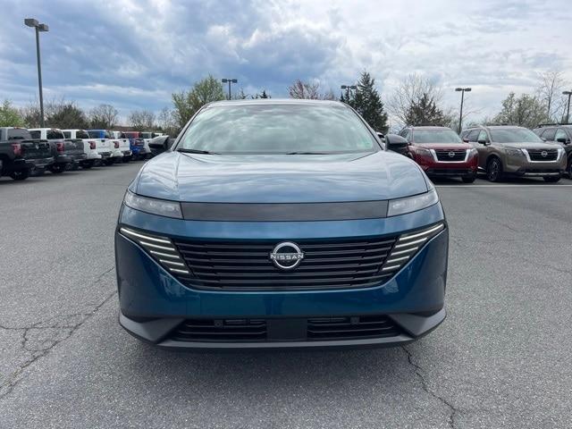 new 2025 Nissan Murano car, priced at $46,240