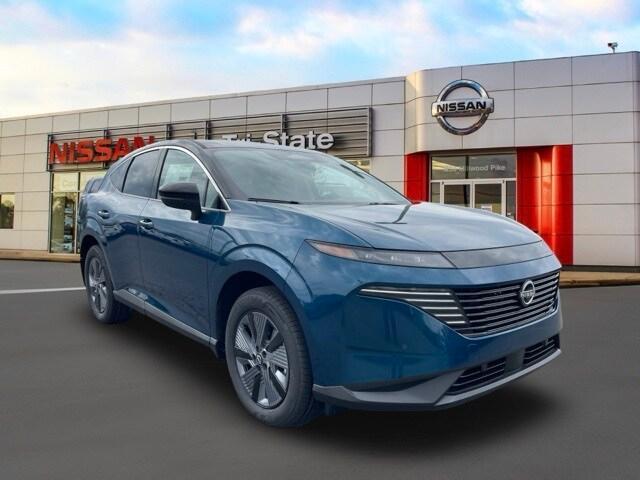 new 2025 Nissan Murano car, priced at $40,740