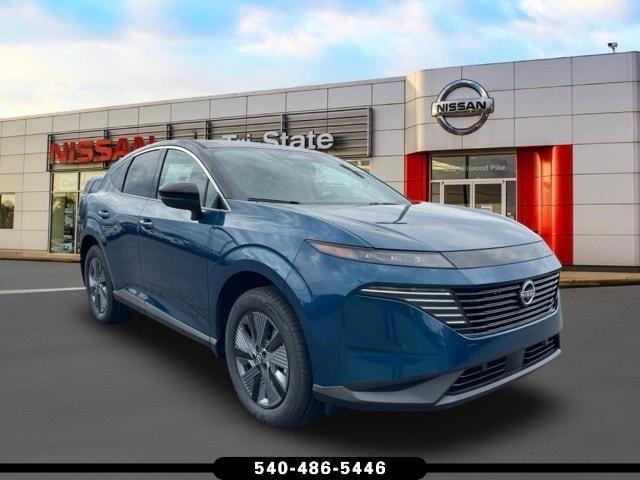 new 2025 Nissan Murano car, priced at $46,240