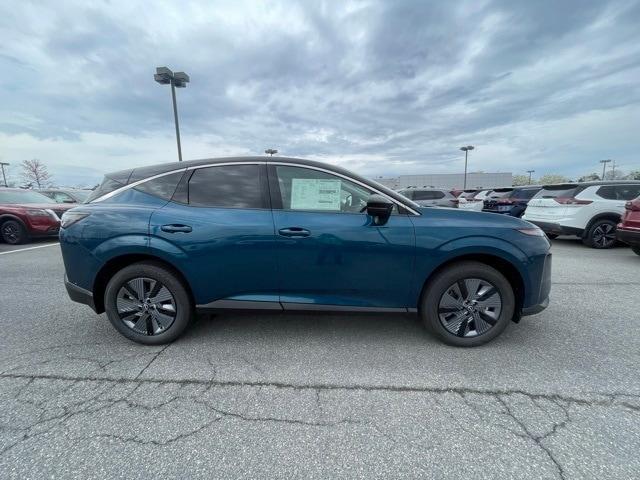 new 2025 Nissan Murano car, priced at $47,140