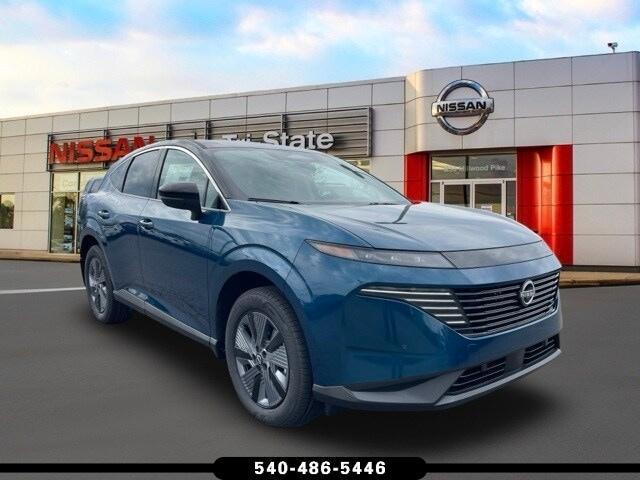new 2025 Nissan Murano car, priced at $47,140