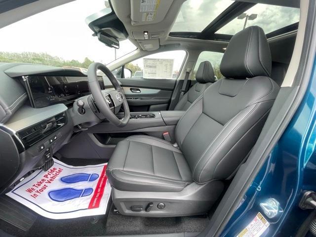 new 2025 Nissan Murano car, priced at $47,140