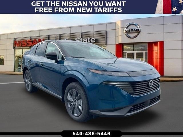 new 2025 Nissan Murano car, priced at $47,140
