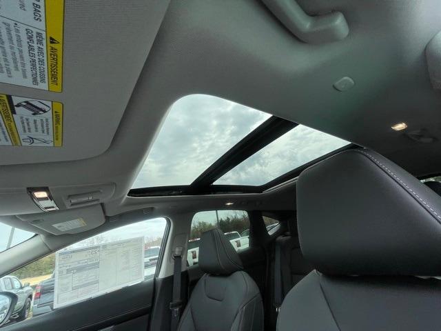 new 2025 Nissan Murano car, priced at $47,140