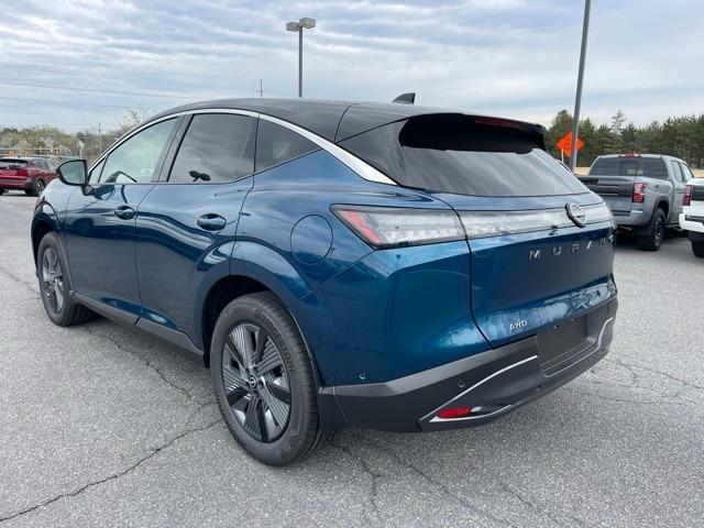 new 2025 Nissan Murano car, priced at $46,240