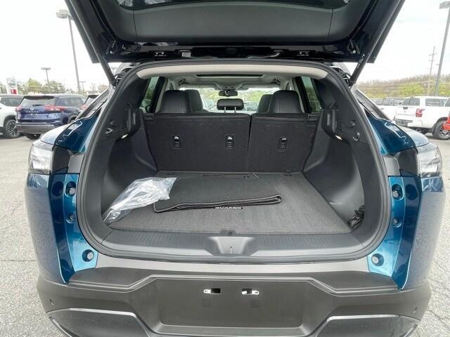 new 2025 Nissan Murano car, priced at $47,140