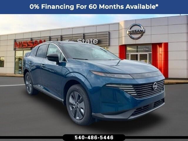 new 2025 Nissan Murano car, priced at $46,240