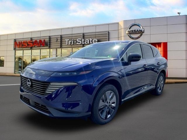 new 2025 Nissan Murano car, priced at $46,946