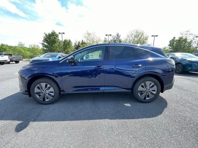new 2025 Nissan Murano car, priced at $46,046