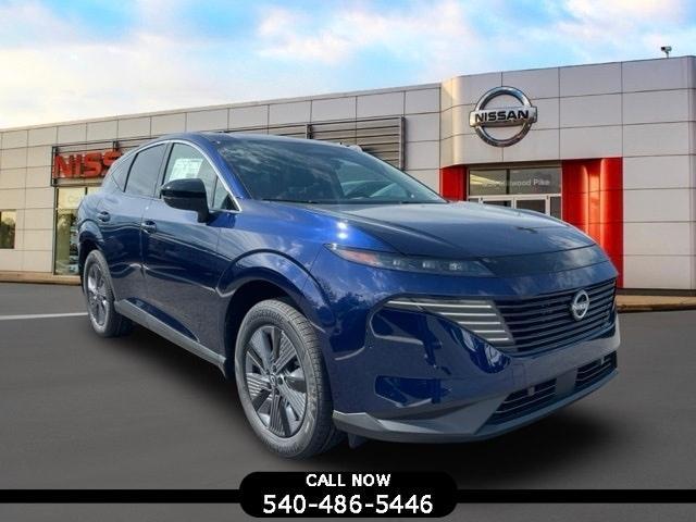 new 2025 Nissan Murano car, priced at $46,046